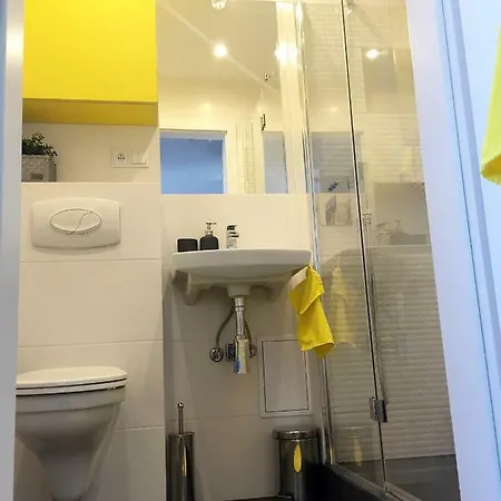 Nowoczesny Apartament Moldawska *