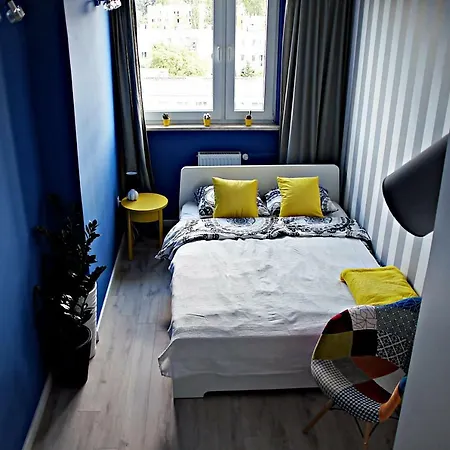 公寓 Nowoczesny Apartament Moldawska 华沙