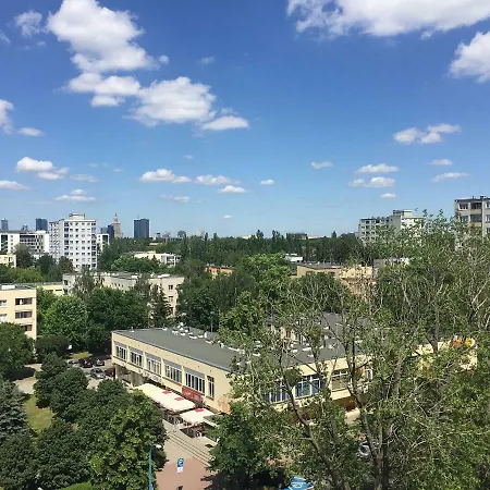 Nowoczesny Apartament Moldawska 公寓 华沙