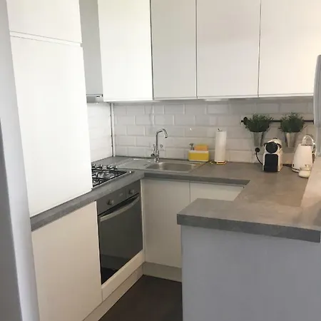 Nowoczesny Apartament Moldawska